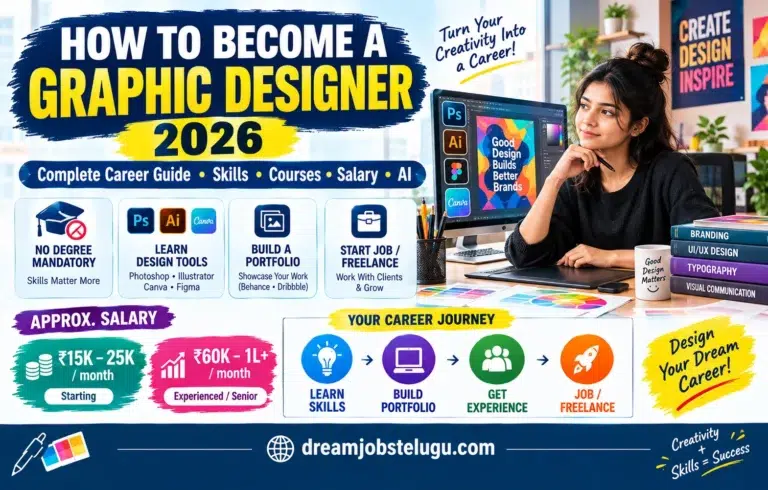 how to become a graphic designer